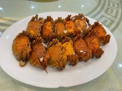 大闸蟹-山海天饮食集团(桃源居店)