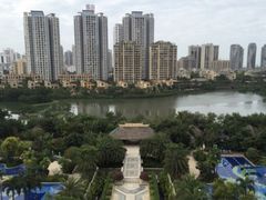 -三亚凤凰水城凯莱度假酒店