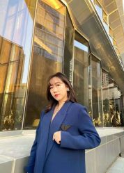 -I+造型烫发染发