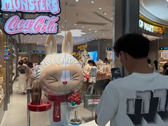 -泡泡玛特POPMART(宁波印象城店)