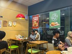 -Borenos Fried Chicken(Asia City)
