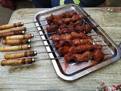 -王记西鎮电烤肉(汶上路店)