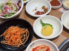 -本家韩国烤肉(青岛万象城店)
