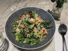 辣味鸡肉米饭沙拉-gaga(深圳福田星河COCO Park店)