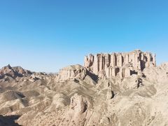 -冰沟丹霞旅游景区