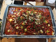 -锦尚阁烤鱼•天津菜(宣武门胡同店)