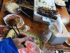 -86烧烤 | 江湖菜(石人总店)
