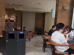 -星巴克(北京望京店)