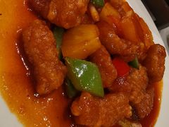 菠萝咕咾肉-稻香酒家(天河城店)