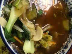 -清真兰州拉面(九龙湖店)