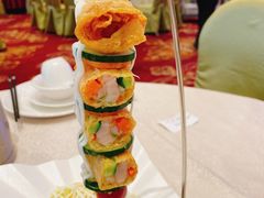腐皮卷-锦粤宫·精致粤菜(阳西店)
