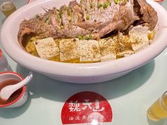 -黄河佬.油泼黄河鲤鱼.地道陕菜(百米大道店)