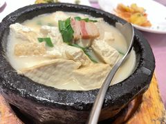 石锅豆腐-宝燕壹号(徐汇店)