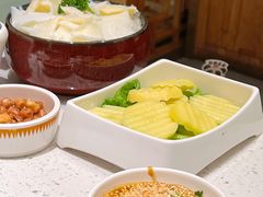 -左庭右院鲜牛肉火锅(长泰广场店)