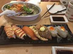 -万岁寿司(芳村店)