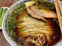 -同得兴 Since·1995 传统苏式面馆(嘉馀坊店)