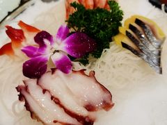 -青瓦餐厅·生鱼片·韩园烤肉(西塔店)