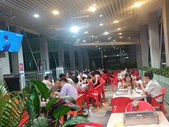 -回头烧烤(悦荟购物中心店)