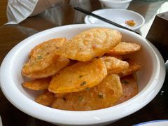 炸红薯-张氏父子常德肠子馆(红星总店)