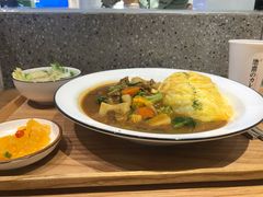 -池奈·日式咖喱蛋包饭(赛高店)