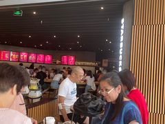 -星巴克(来福士2F店)