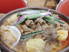-沙胆彪炭炉牛杂煲(成都玉林店)