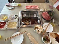 -海底捞火锅(顺城购物中心店)