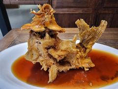 -魁盛居百年鲁菜馆(县西巷店)