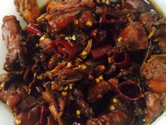 -如意香辣鸡架(总店)