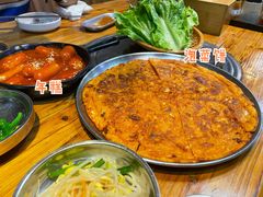 -韩国明洞碳烤肉(常平店)
