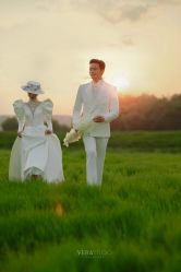 -至臻微拉婚纱摄影