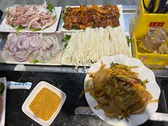 -老东北烤肉(金山店)