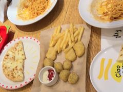 -菲滋意式餐厅(黄岩洞天店)