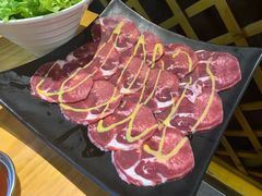 碳烤牛舌-伊茉家的烤肉店(勒泰中心店)
