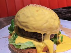 -Lets burger非常汉堡·环球风味(蓝色港湾店)