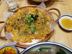 蚝烙-潮巷·老潮汕美食集市(欢乐港湾店)