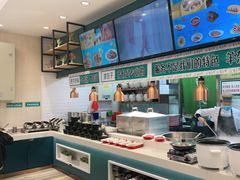 自助取餐区-紫光园·小馆(太玉园店)