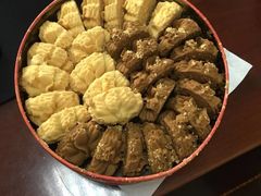 牛油咖啡小花2mix-珍妮曲奇聪明小熊(尖沙咀店)