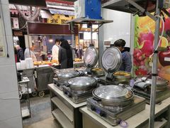 自助取餐区-老徐家柿子饼(北广济街店)