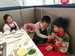 -海底捞火锅(长宁路龙之梦店)