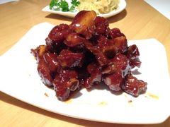 糖醋小排-鼎泰丰(当代商城店)