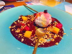 酸奶球-HELLO MUSAE 拾光缪斯餐厅·纯正希腊风味(苏州中心店)