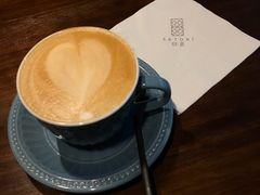 卡布奇诺-归觅·西关小姐人文艺术馆(荔枝湾店)
