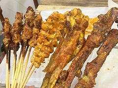 -中国新疆艾力巴巴烧烤(银湾居店)