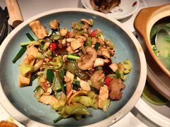-茄子恰恰·新云南小炒(钱王街店)
