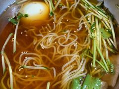 冷面-梅梅家的烤肉店(槐北路店)