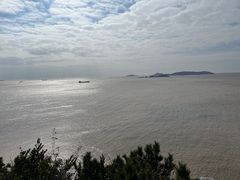 -温岭石塘海边