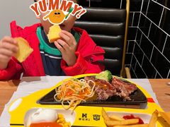 -豪客来牛排(天阳D32店)