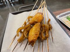 -破店肥哈·东北烧烤(南山保利店)