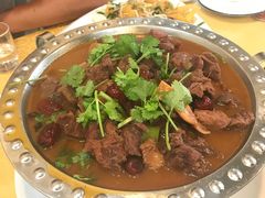 -龙香居海鲜浑锅家常菜·特色驴肉